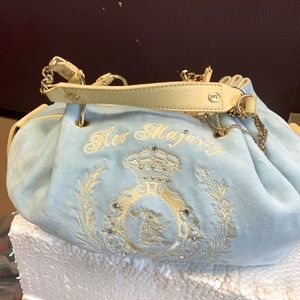 Juicy Couture purse.